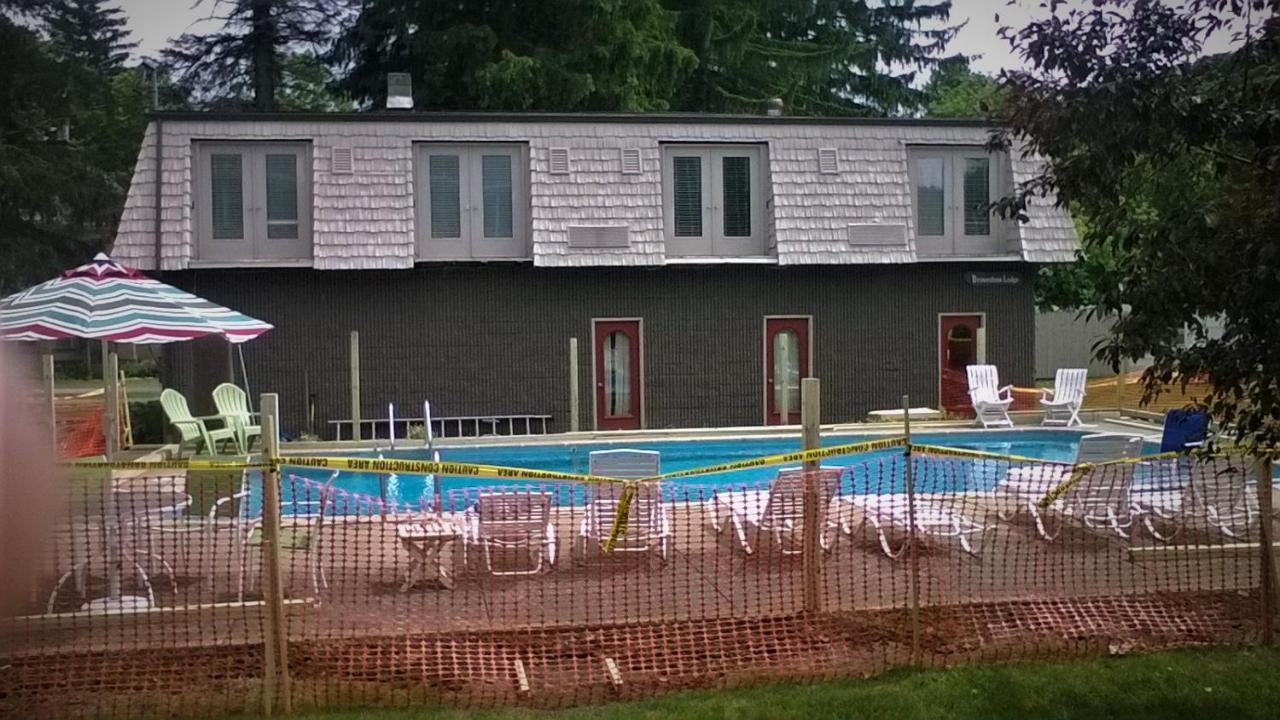 Edelweiss Ski Lodge Ellicottville Exterior foto