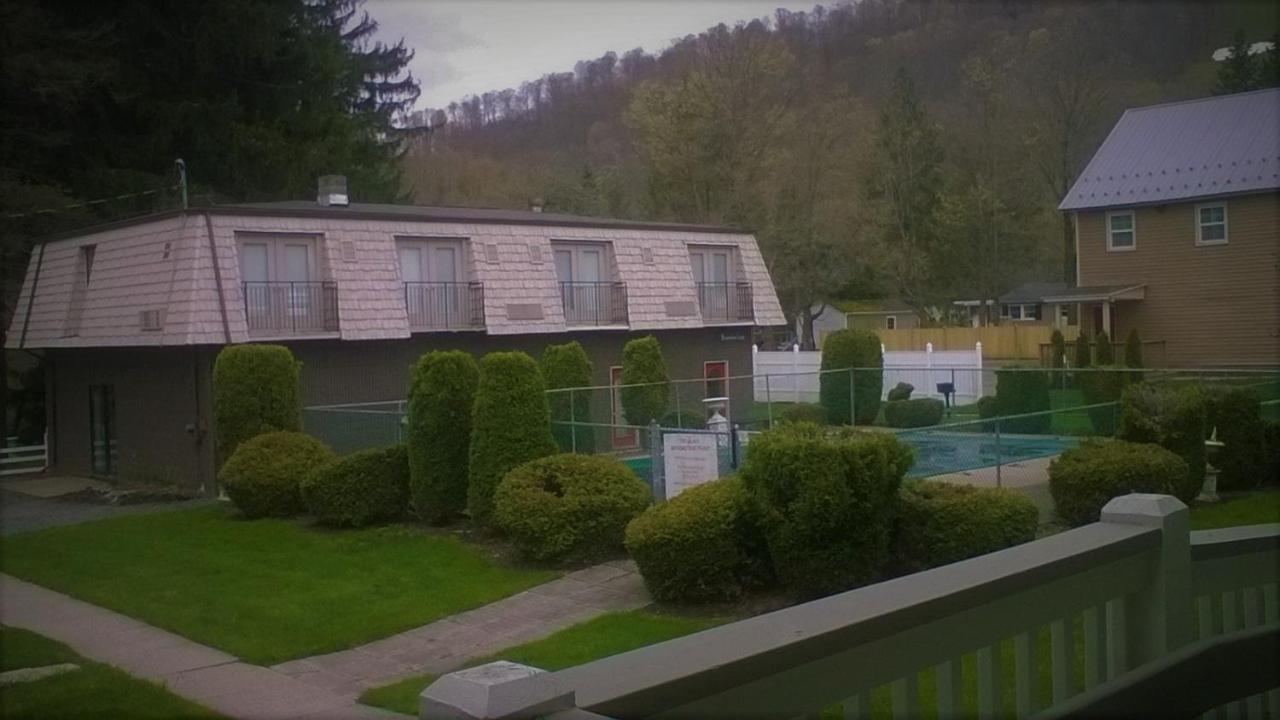 Edelweiss Ski Lodge Ellicottville Exterior foto