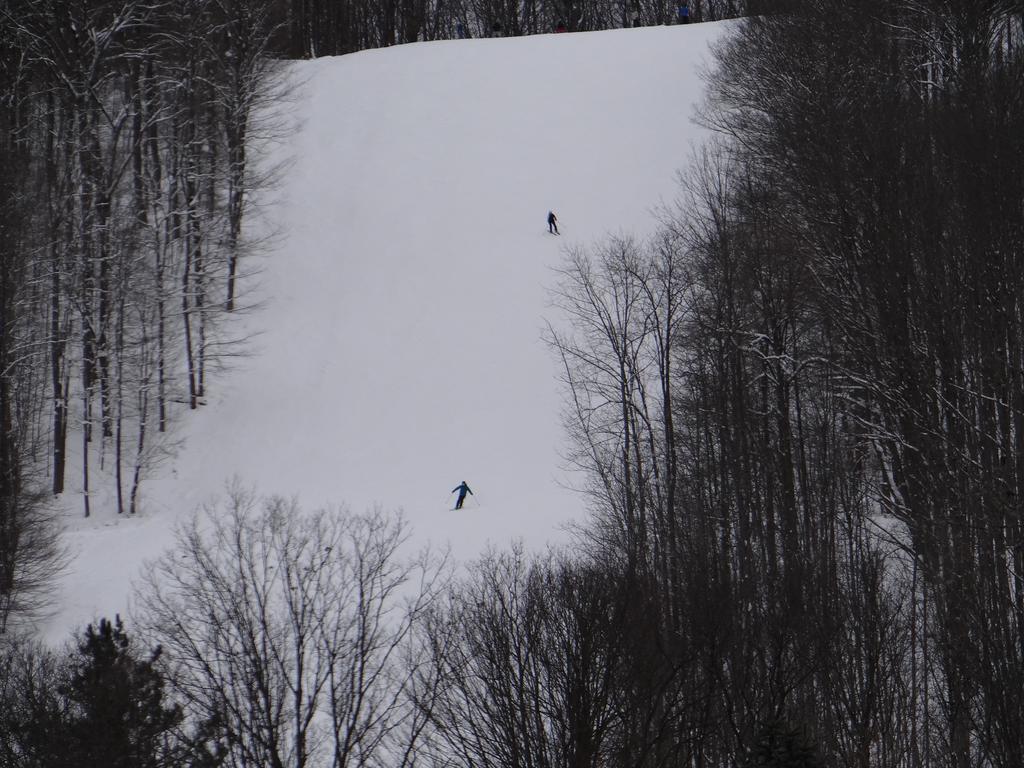 Edelweiss Ski Lodge Ellicottville Exterior foto