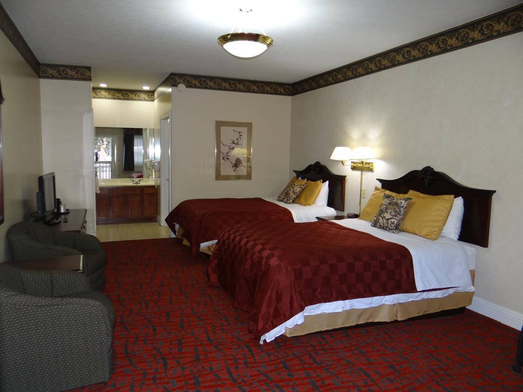 Edelweiss Ski Lodge Ellicottville Quarto foto